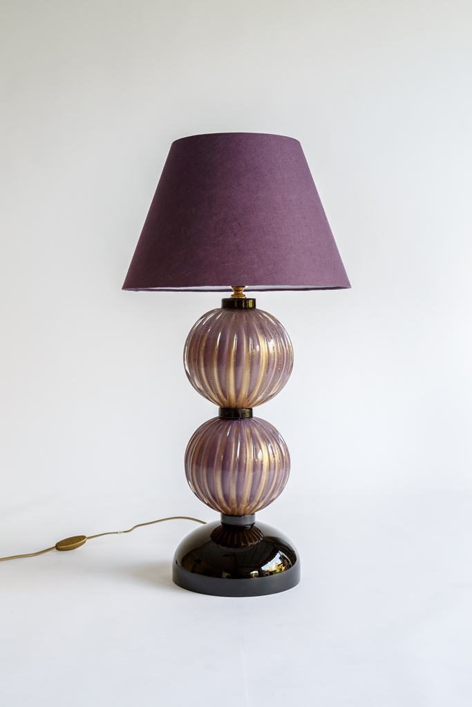 Table lamp by Barovier & Toso for sale