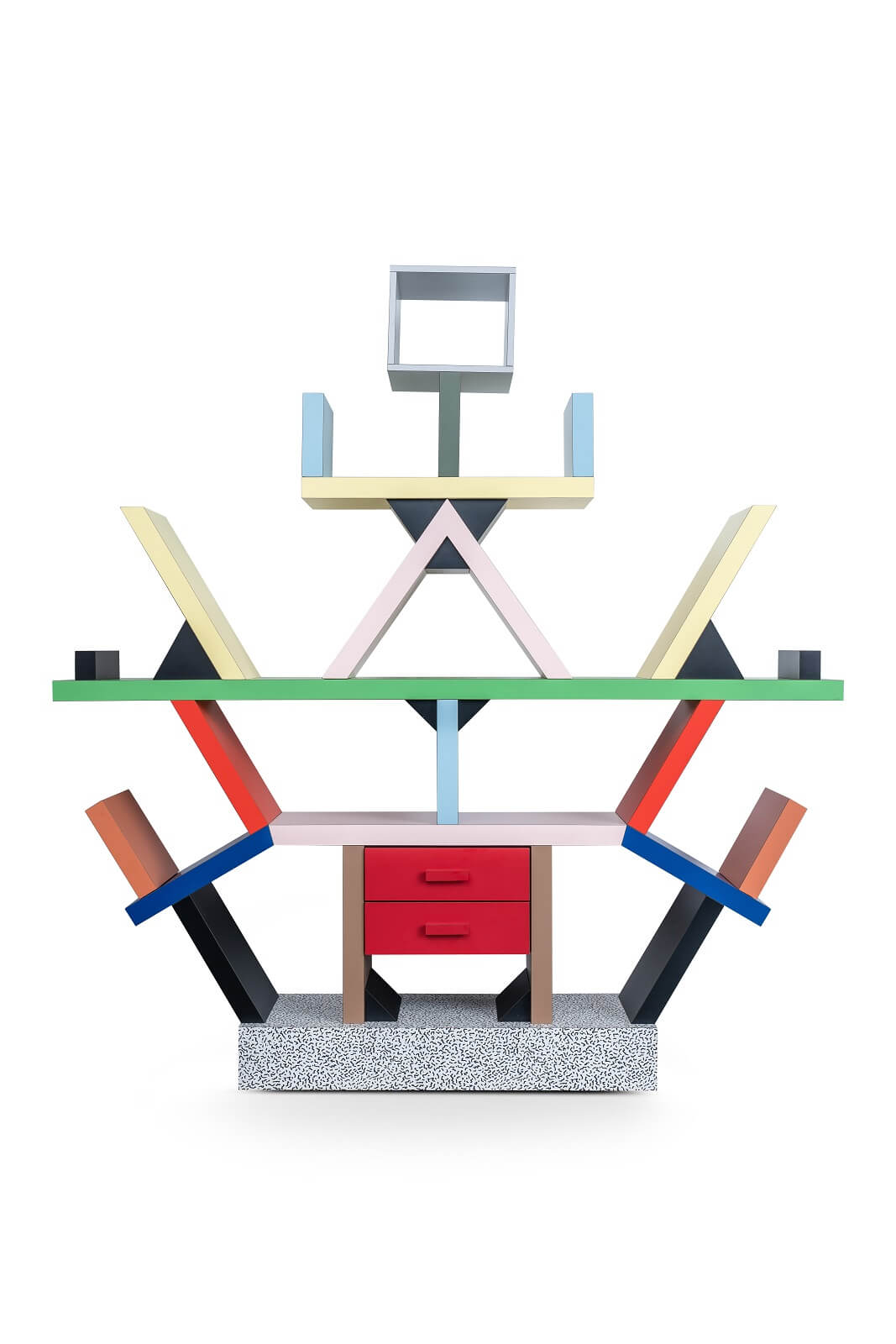 Library Carlton by Ettore Sottsass for sale Library Carlton by Ettore Sottsass for sale
