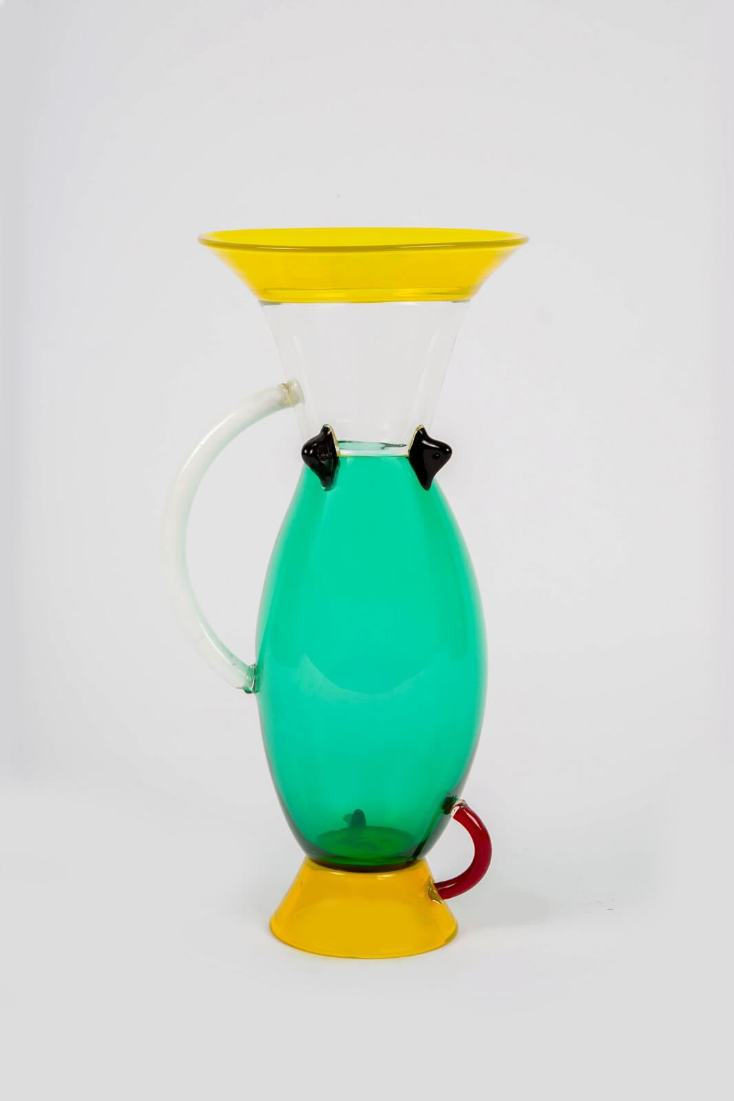 Vase Altair by Ettore Sottsass for sale Vase Altair by Ettore Sottsass for sale