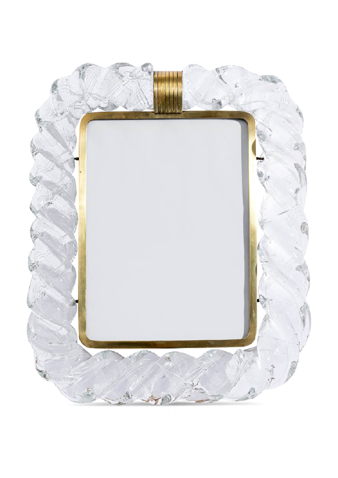 Frame by Barovier & Toso for sale Frame by Barovier & Toso for sale