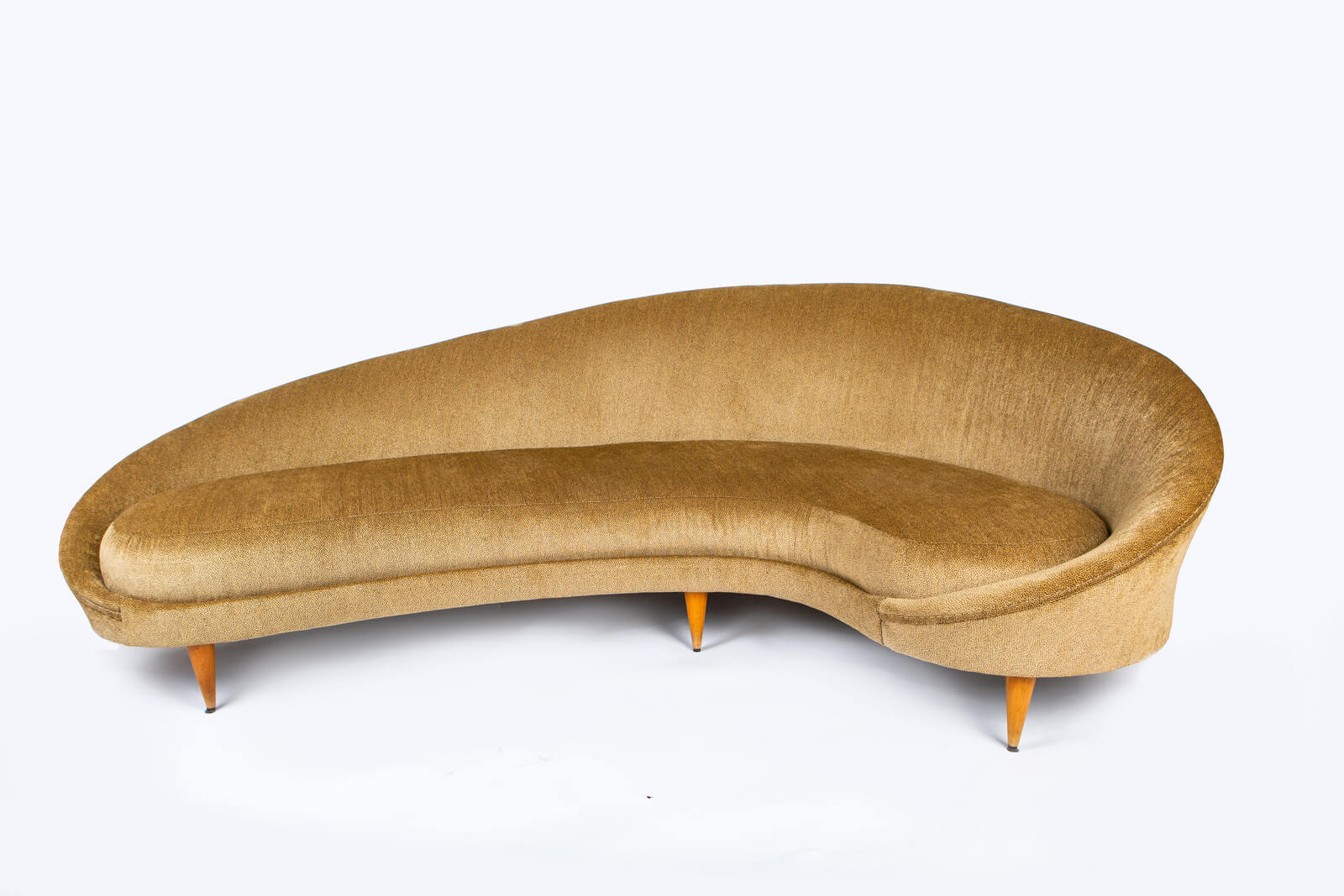 Sofa Curved by Federico Munari for sale