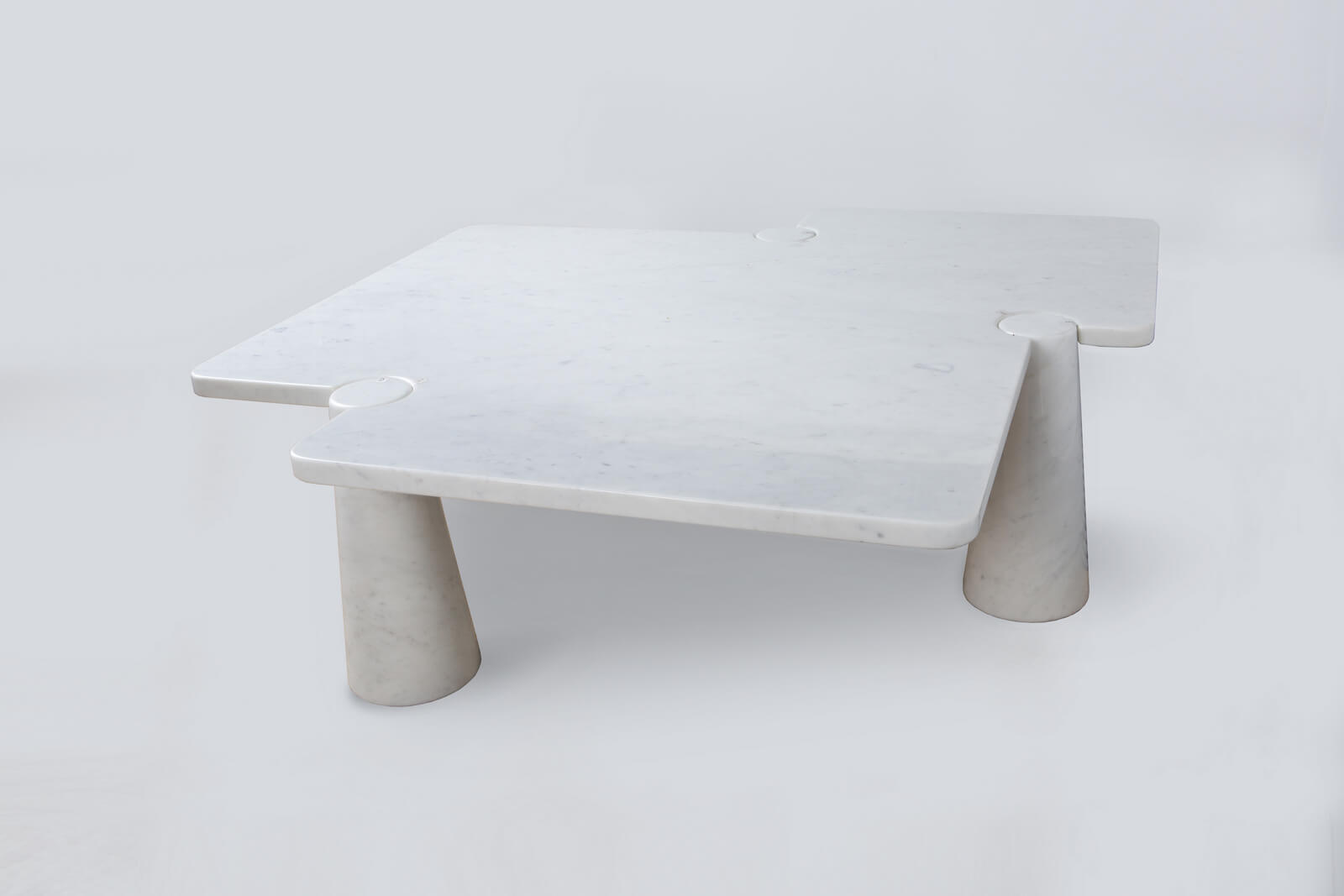 Coffee table by Angelo Mangiarotti for sale Coffee table by Angelo Mangiarotti for sale
