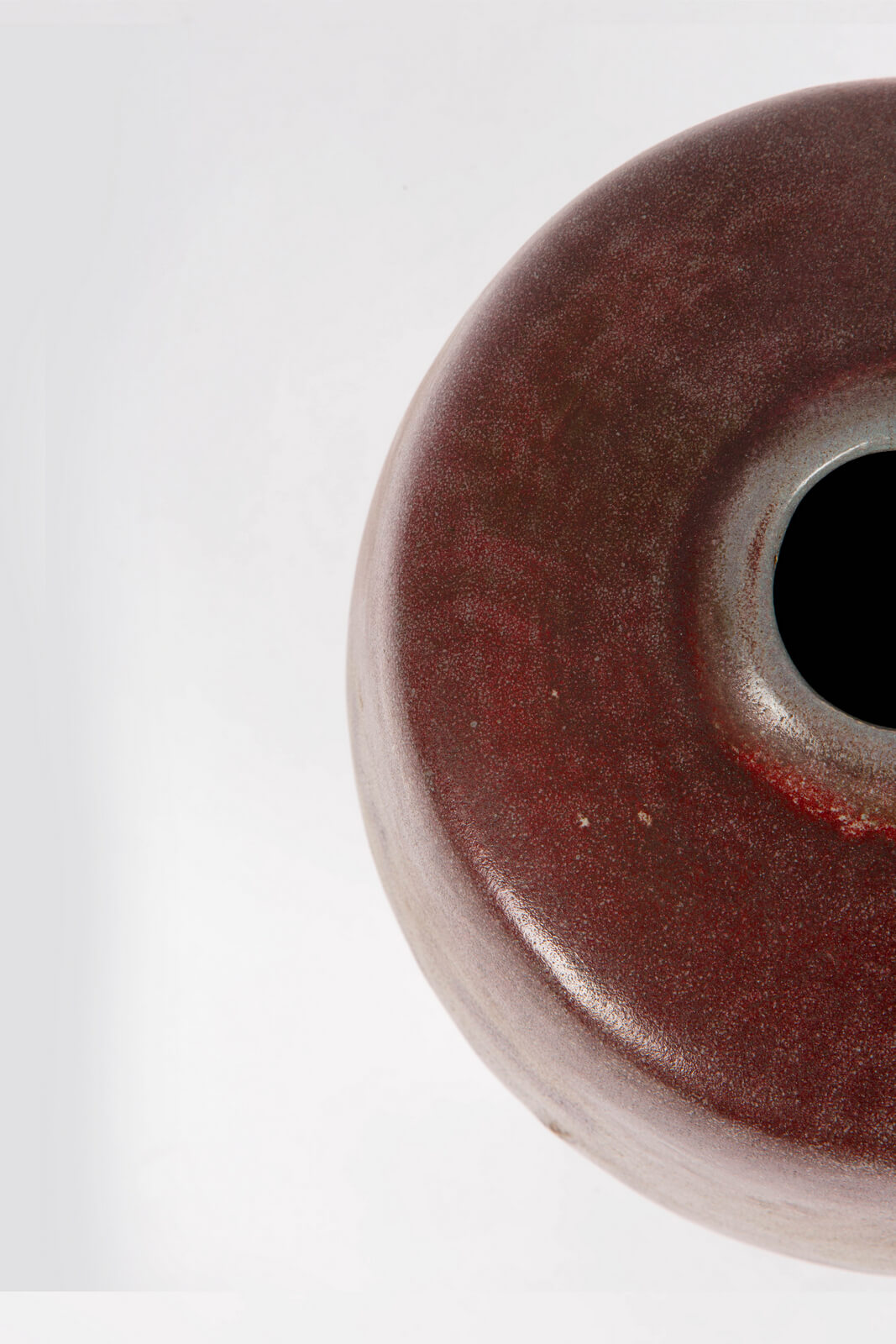Vase by Carlo Zauli for sale Vase by Carlo Zauli for sale