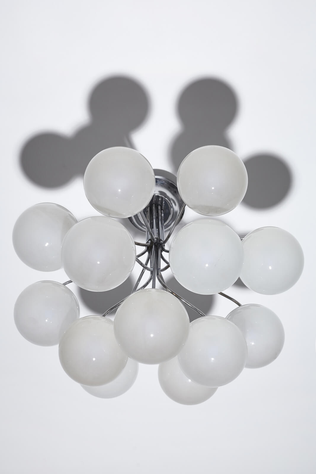 Ceiling lamp by Vico Magistretti for sale Ceiling lamp by Vico Magistretti for sale