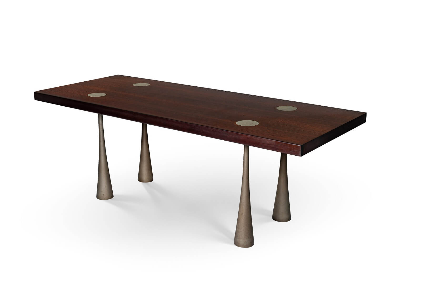 Table by Angelo Mangiarotti for sale Table by Angelo Mangiarotti for sale