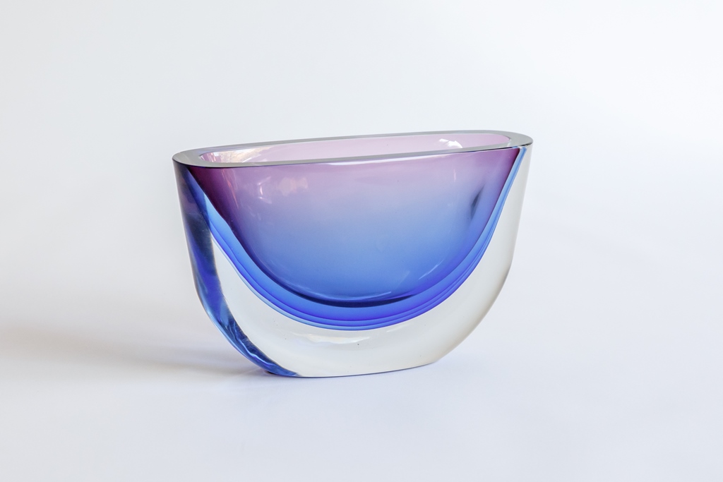 Vase by Seguso for sale Vase by Seguso for sale