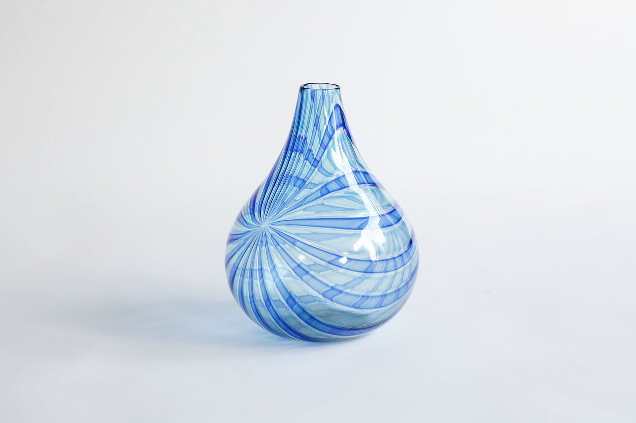 Vase Vessel by Lino Tagliapietra for sale Vase Vessel by Lino Tagliapietra for sale