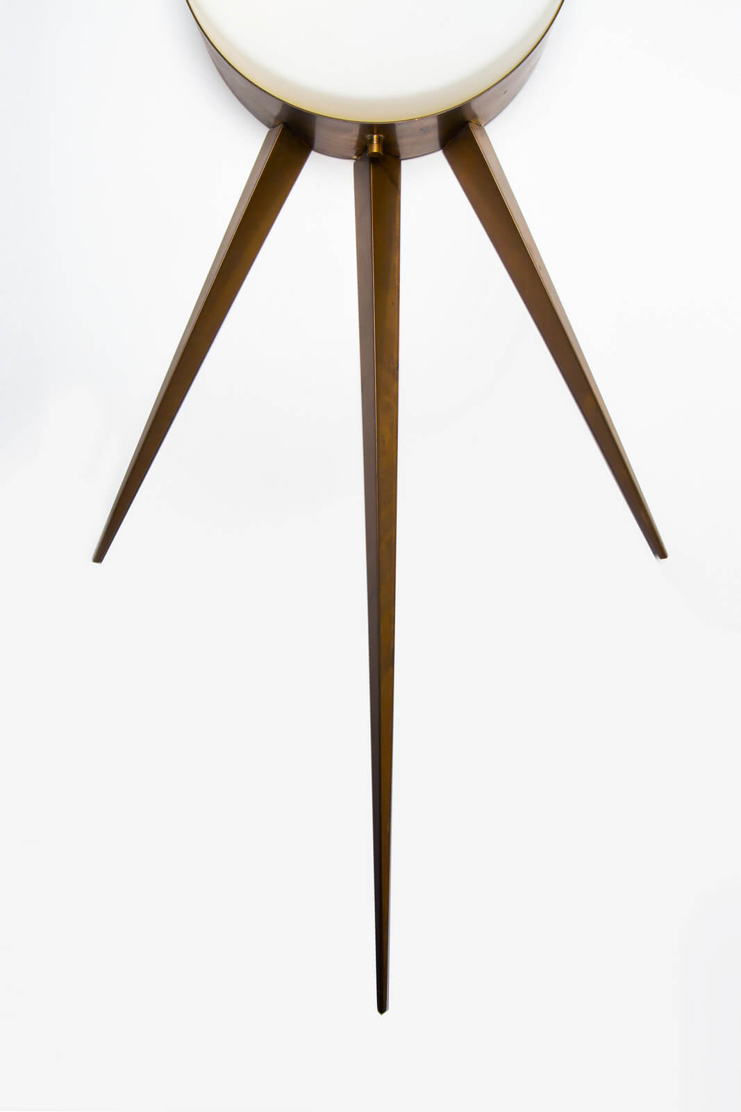 Wall lamp by Angelo Lelii for sale Wall lamp by Angelo Lelii for sale