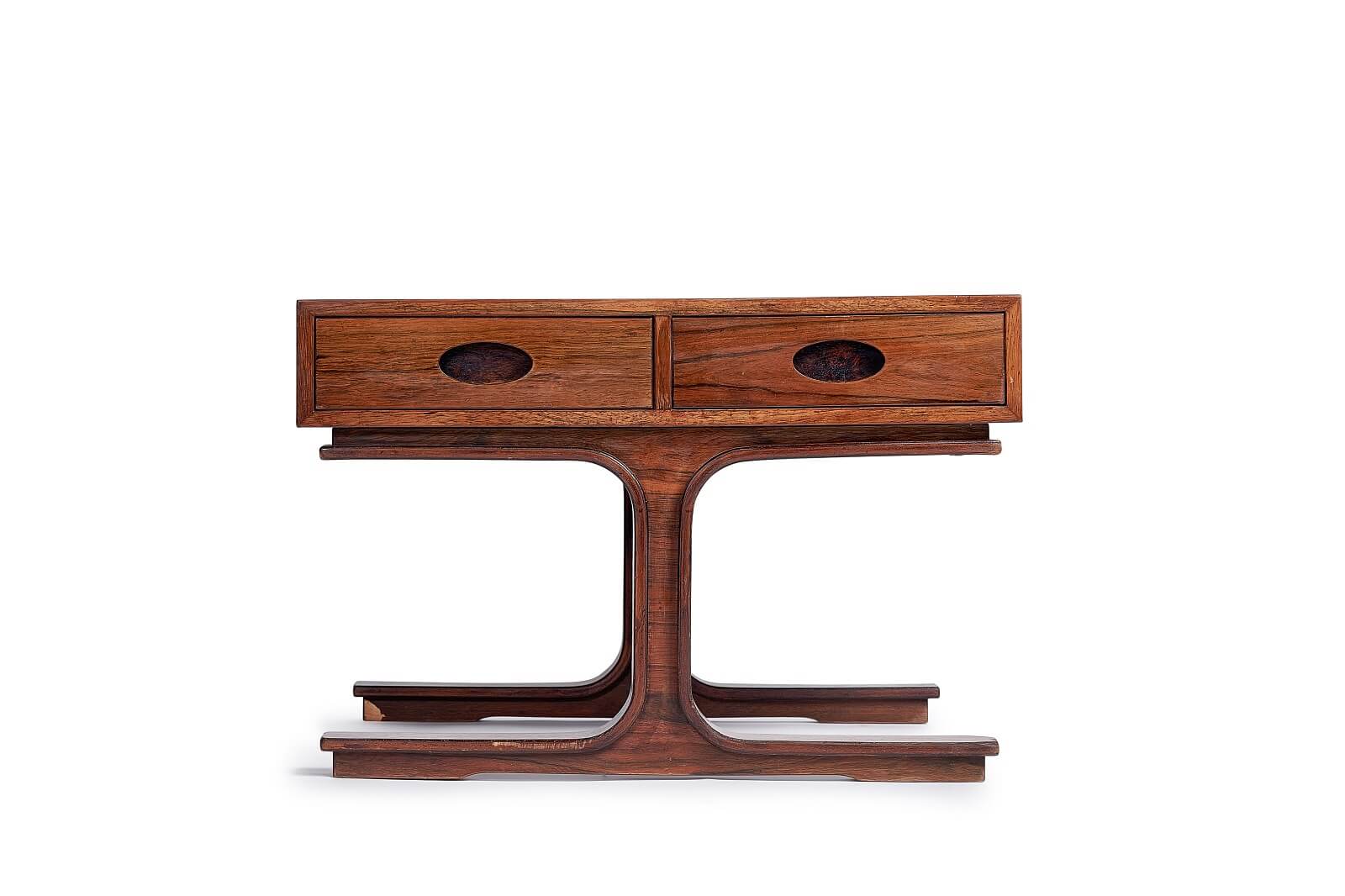 Coffee table by Gianfranco Frattini for sale Coffee table by Gianfranco Frattini for sale