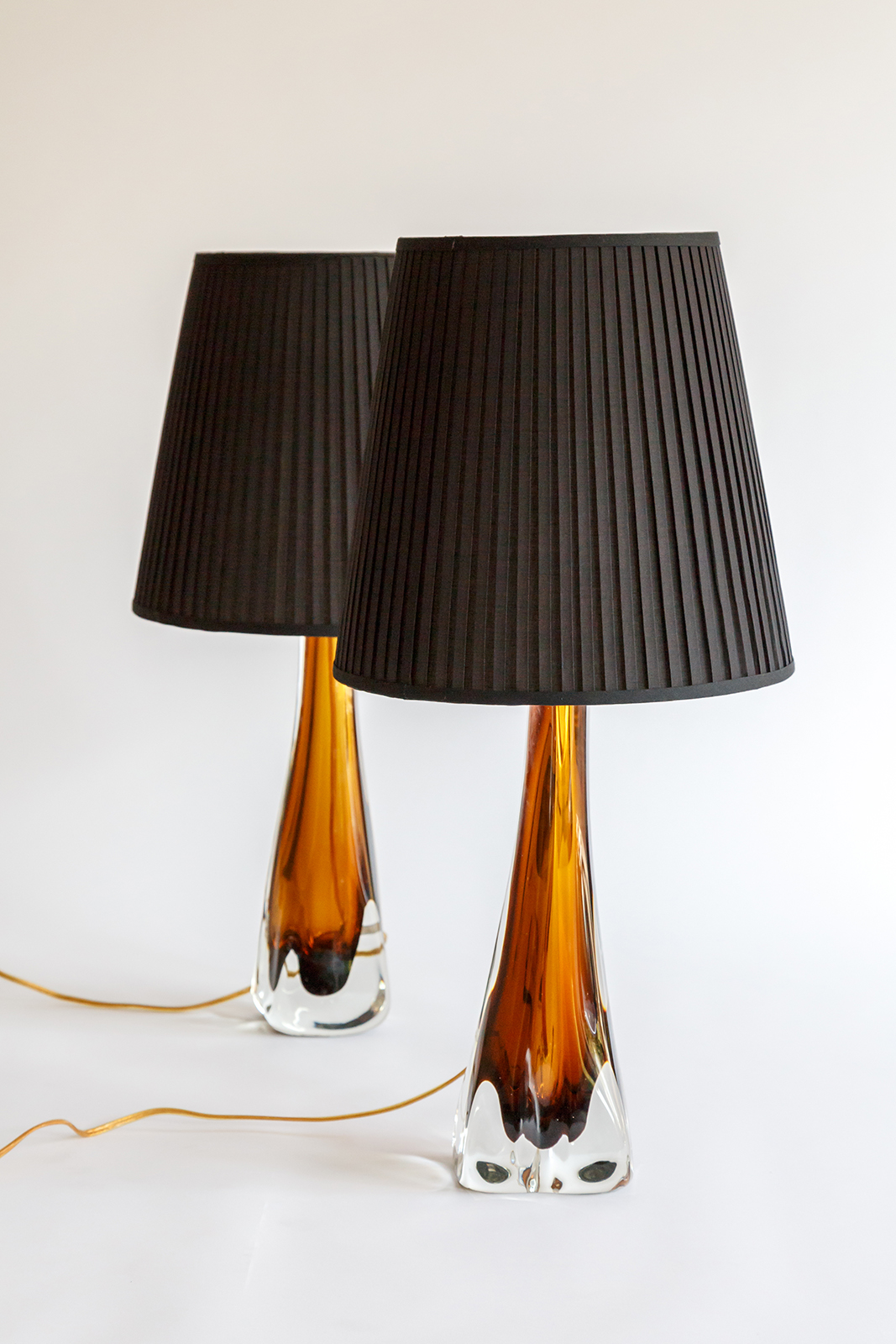 Table lamp by Barovier & Toso for sale Table lamp by Barovier & Toso for sale