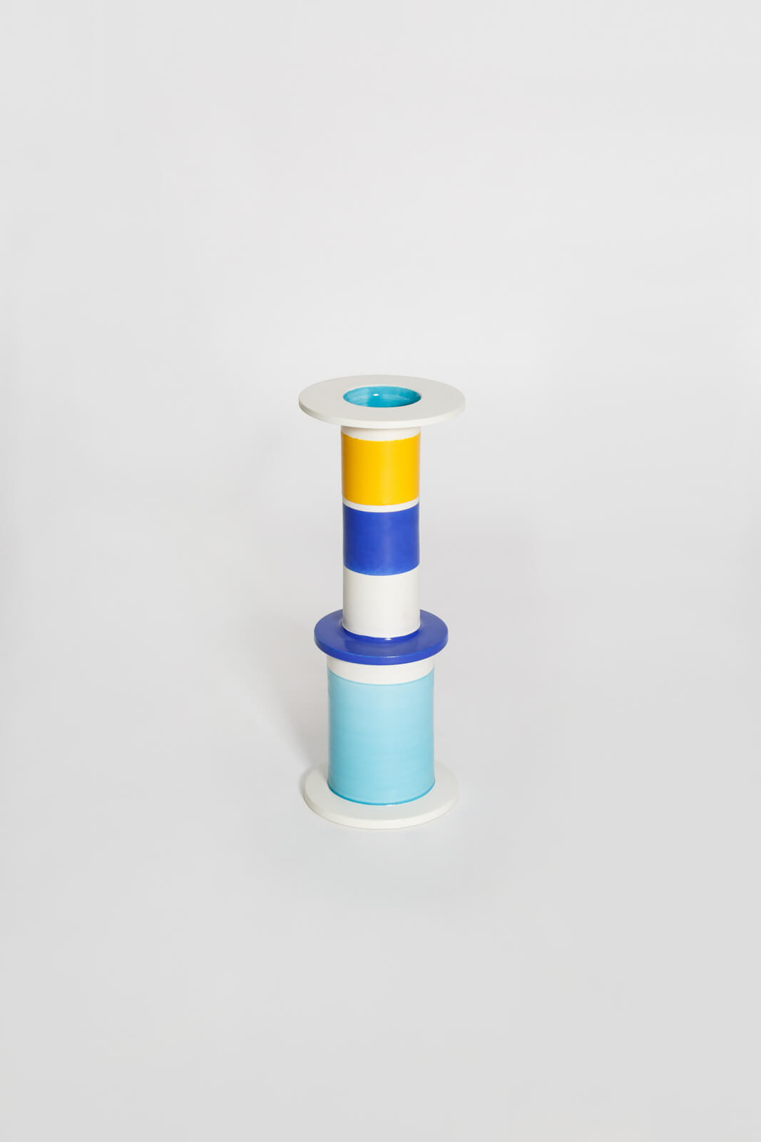 Vase by Ettore Sottsass for sale Vase by Ettore Sottsass for sale