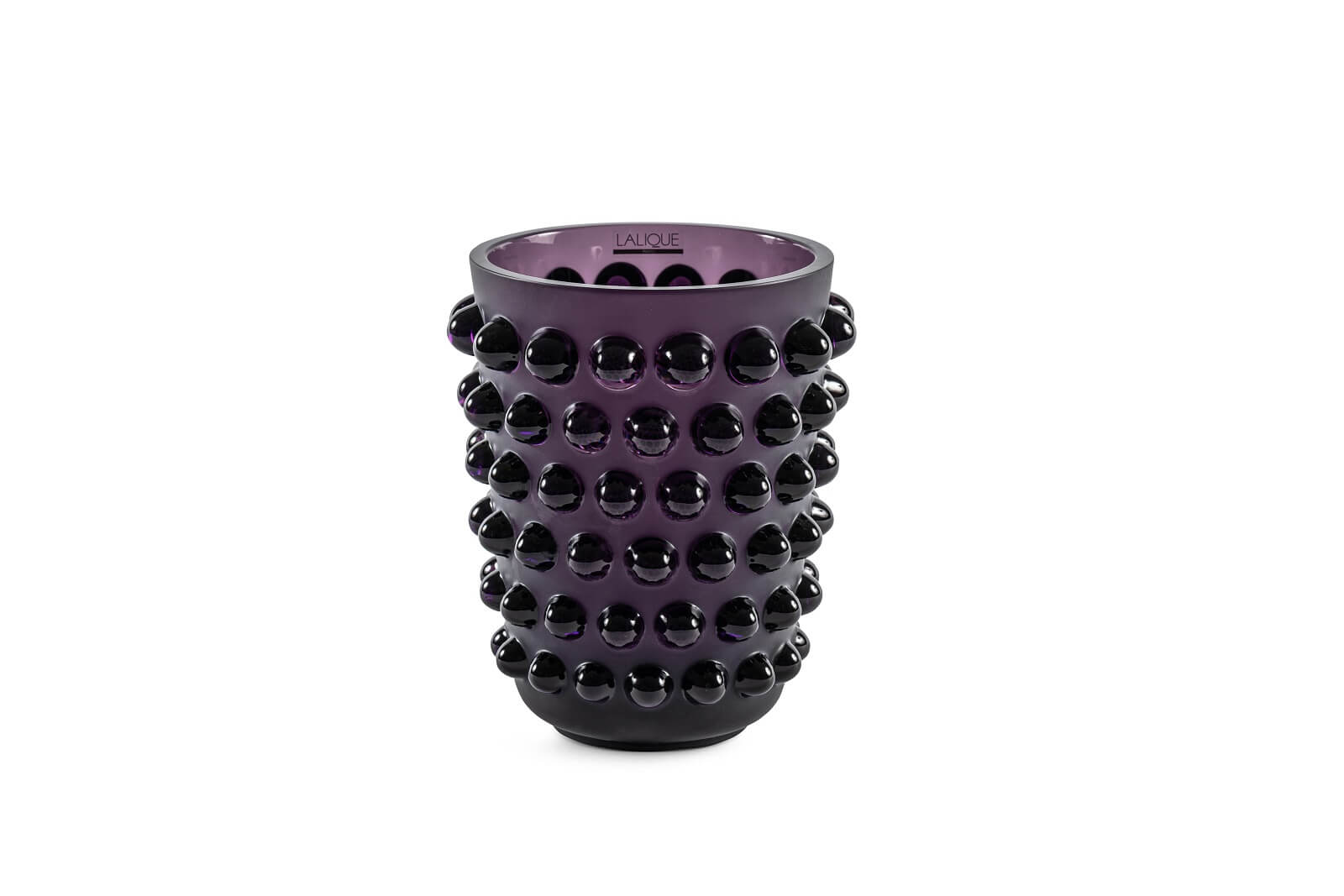 Vase Mossi by Lalique for sale Vase Mossi by Lalique for sale