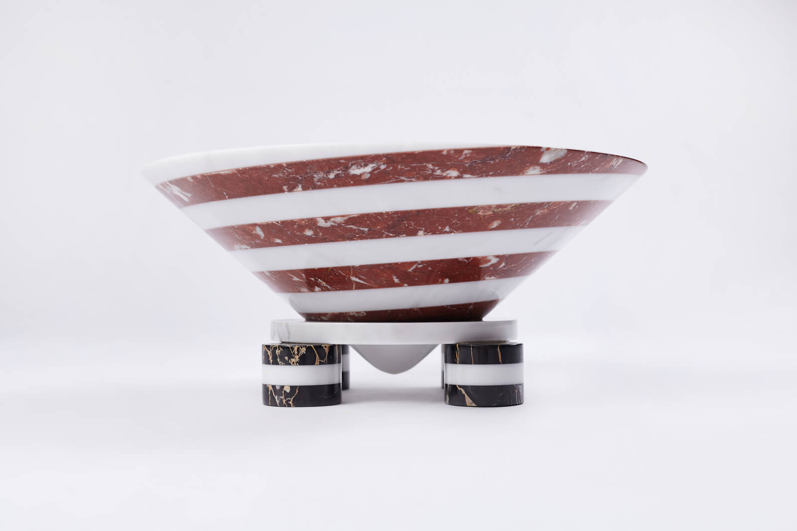 Vase by Martine Bedin for sale Vase by Martine Bedin for sale