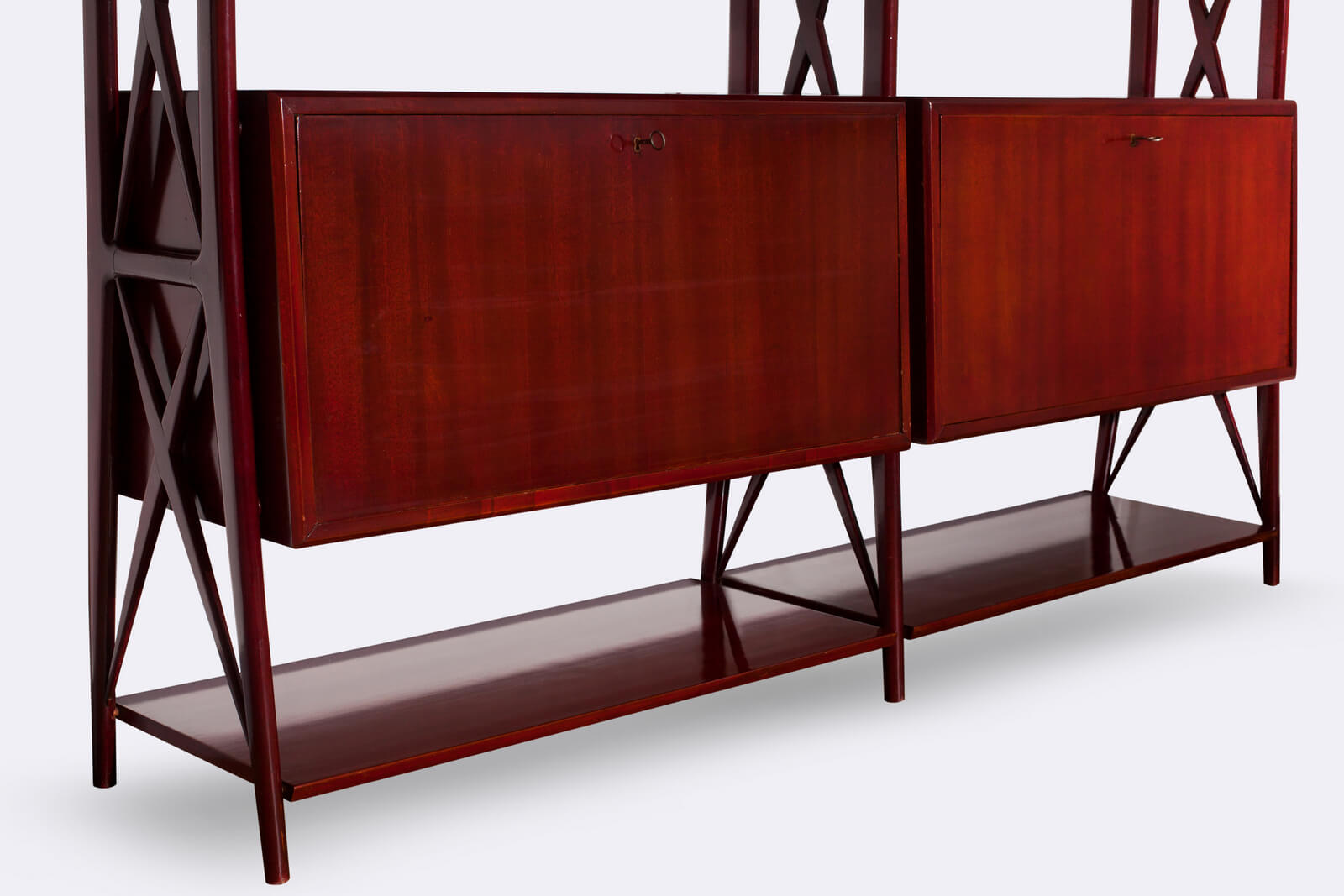 Library by Silvio Cavatorta for sale Library by Silvio Cavatorta for sale