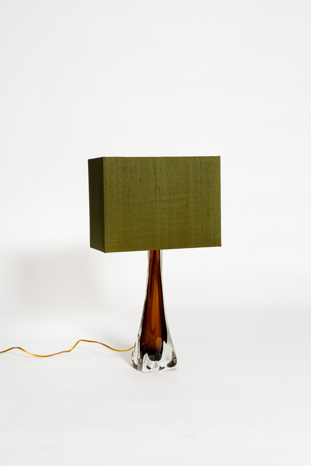 Table lamp by Barovier & Toso for sale Table lamp by Barovier & Toso for sale