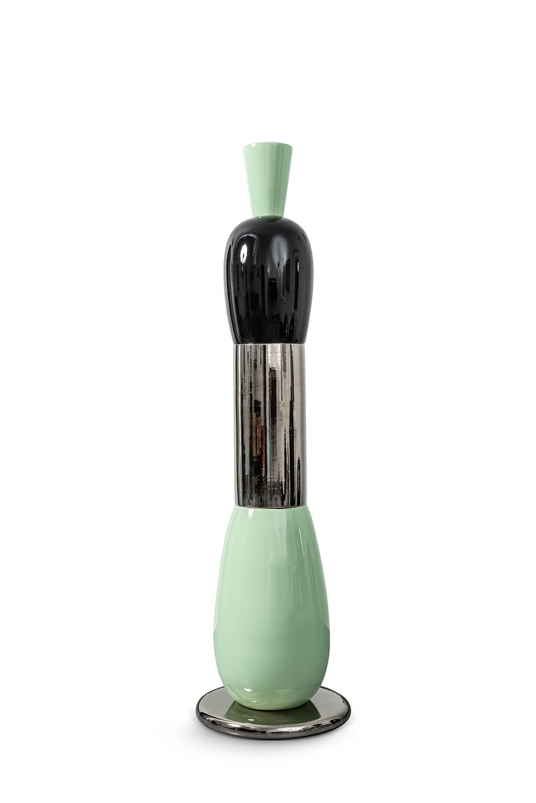 Figure mod. Criso, collection 12 Colonne by Alessandro Mendini for sale Figure mod. Criso, collection 12 Colonne by Alessandro Mendini for sale