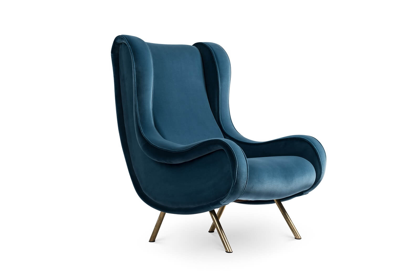 Armchair Senior by Marco Zanuso for sale