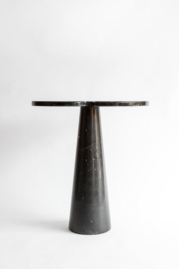 Coffee table Serie Eros | Tall by Angelo Mangiarotti for sale Coffee table Serie Eros | Tall by Angelo Mangiarotti for sale
