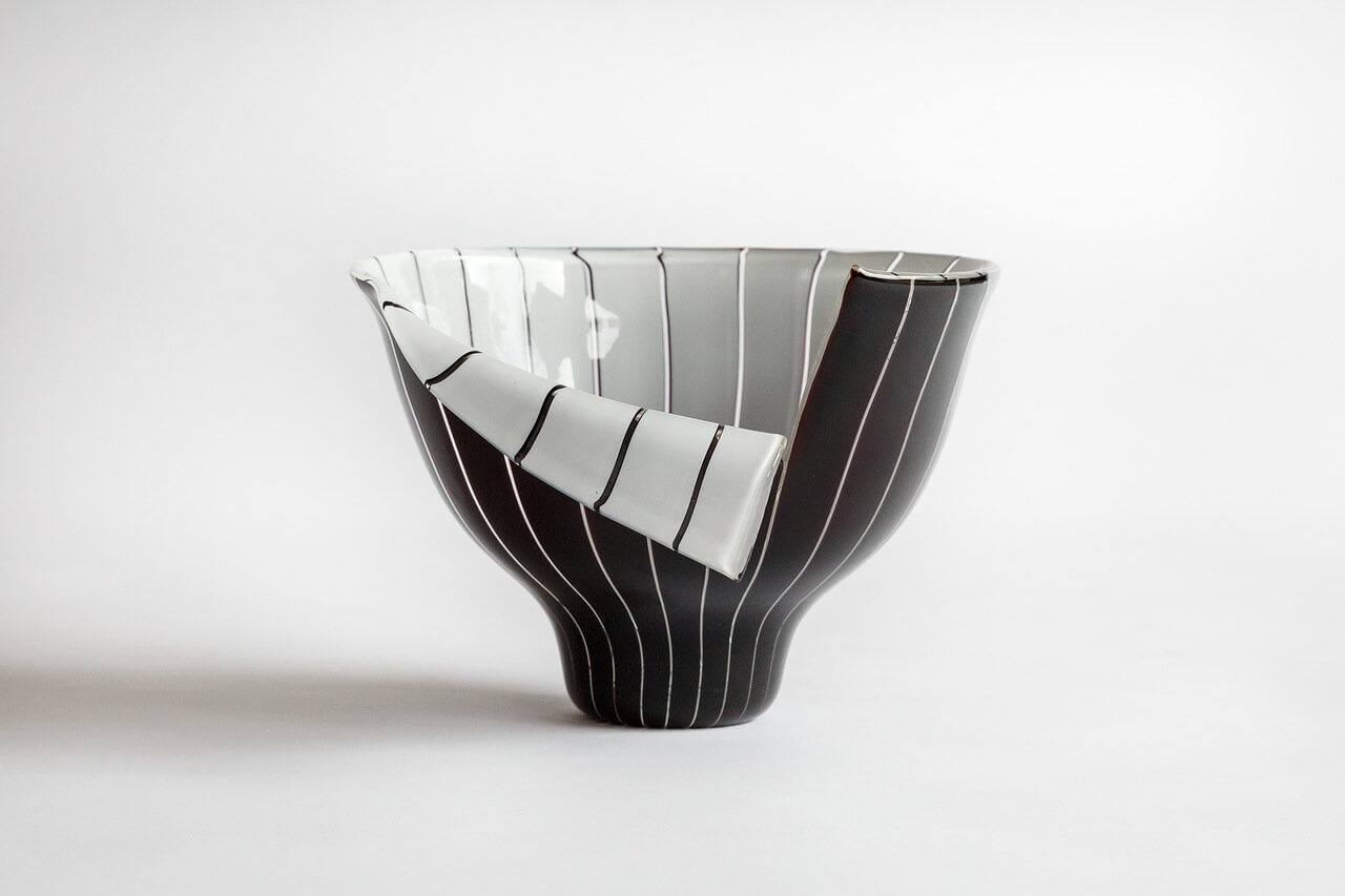 Vase by Toni Zuccheri for sale