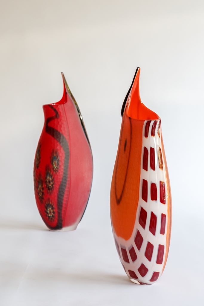 Vase by Afro Celotto for sale