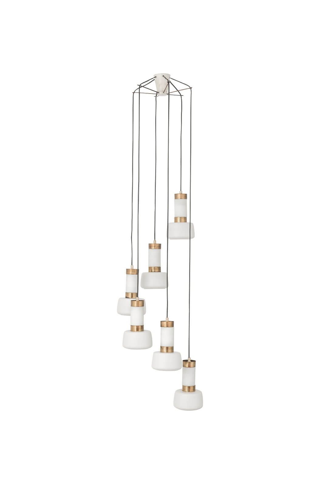 Ceiling lamp by Stilnovo for sale