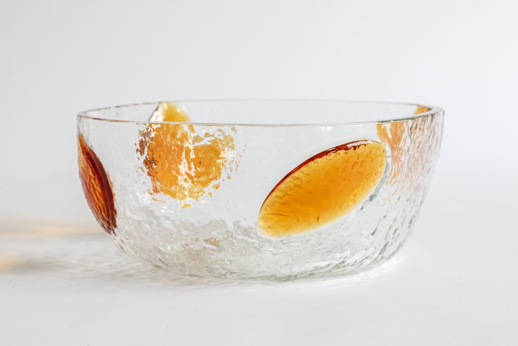 Plate by Seguso for sale Plate by Seguso for sale