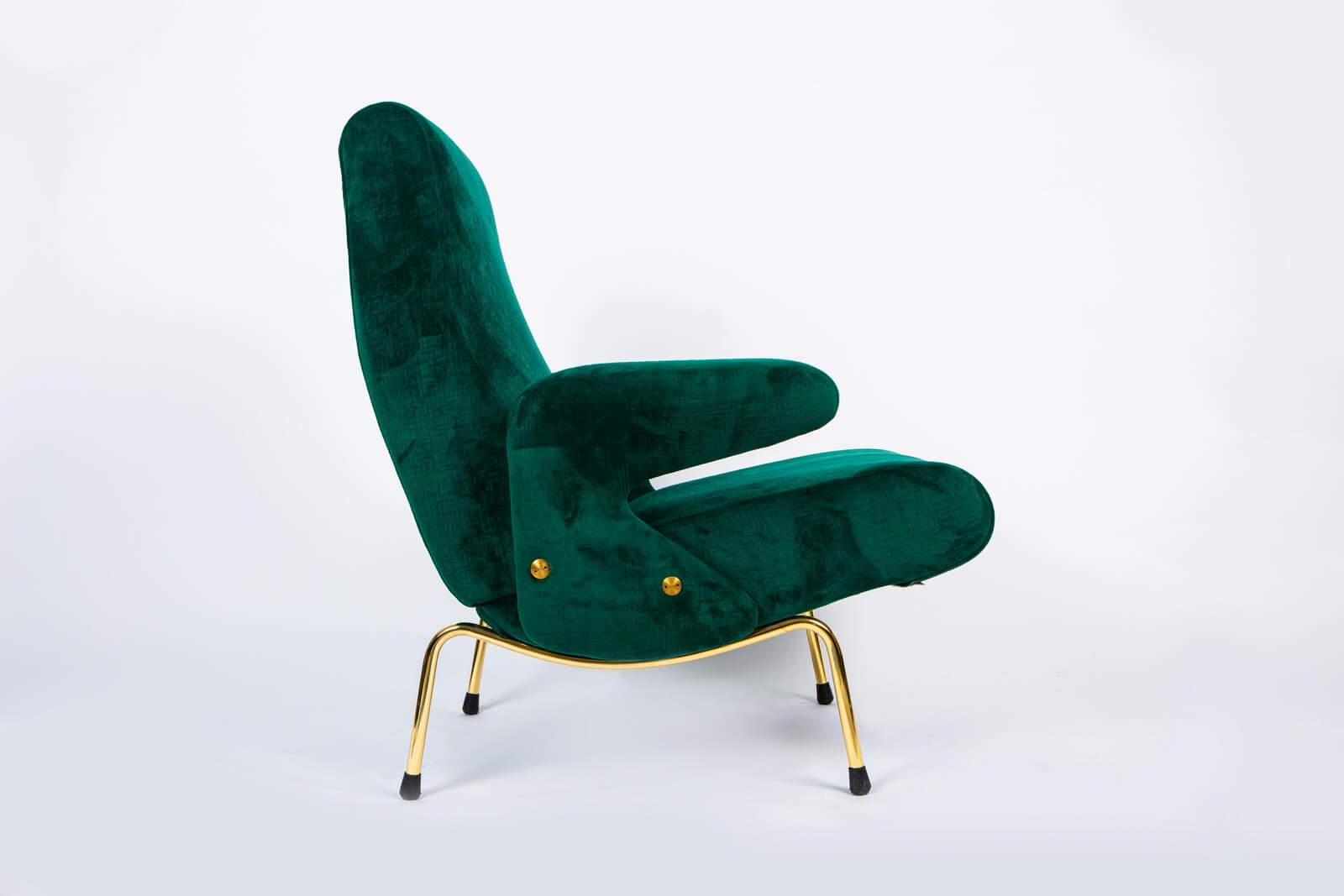 Armchair Delfino by Erberto Carboni for sale Armchair Delfino by Erberto Carboni for sale