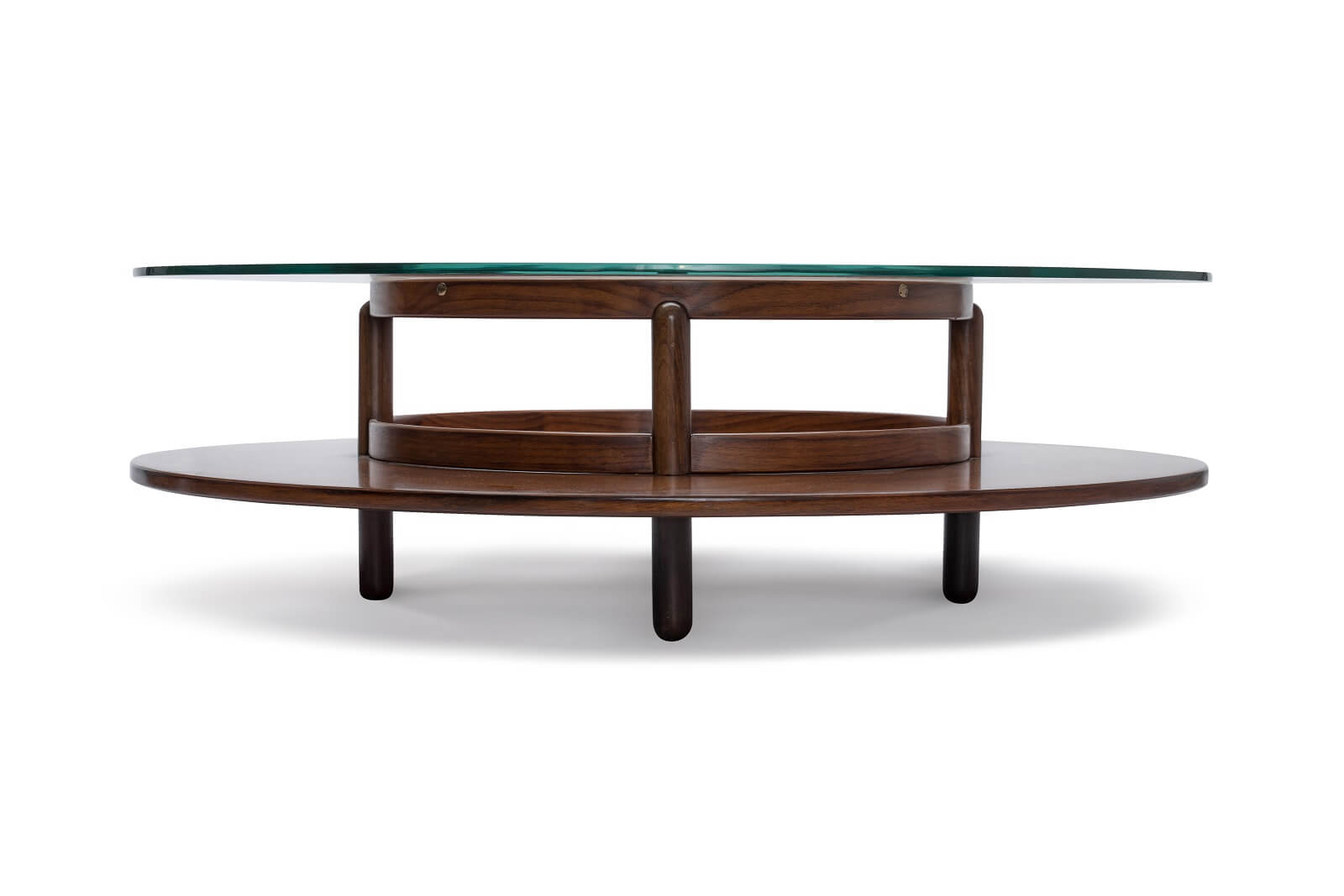 Coffee table by Gianfranco Frattini for sale Coffee table by Gianfranco Frattini for sale