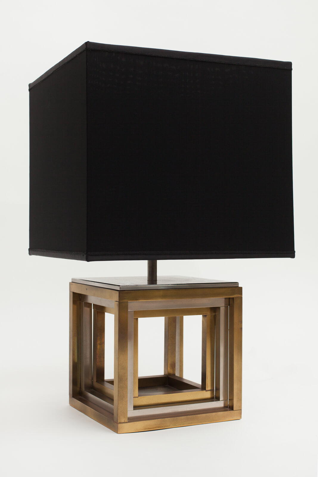 Table lamp by Romeo Rega for sale Table lamp by Romeo Rega for sale