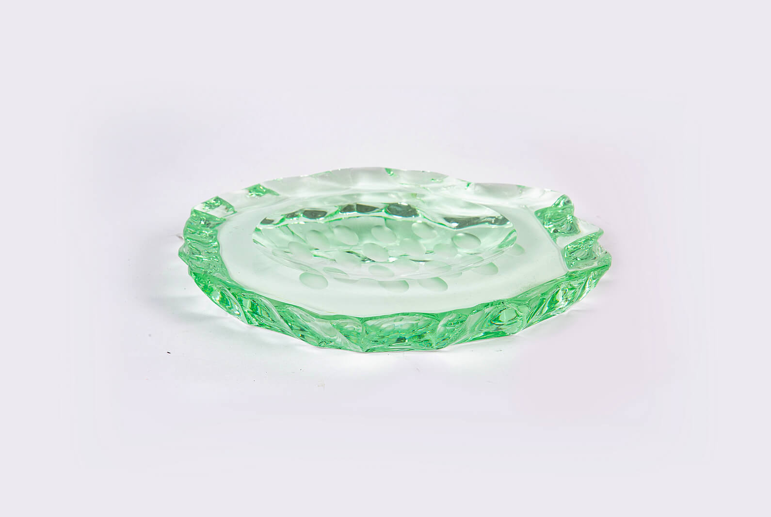 Plate by Pietro Chiesa for sale Plate by Pietro Chiesa for sale