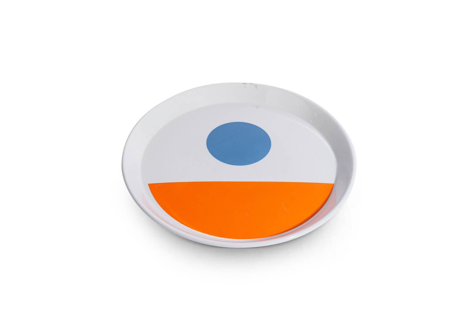 Plate Fantasia Italiana by Gio Ponti for sale Plate Fantasia Italiana by Gio Ponti for sale
