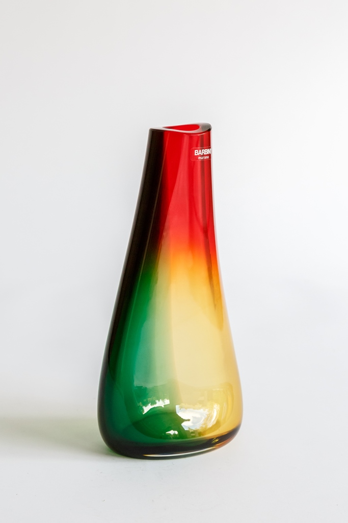 Vase by Barbini for sale Vase by Barbini for sale