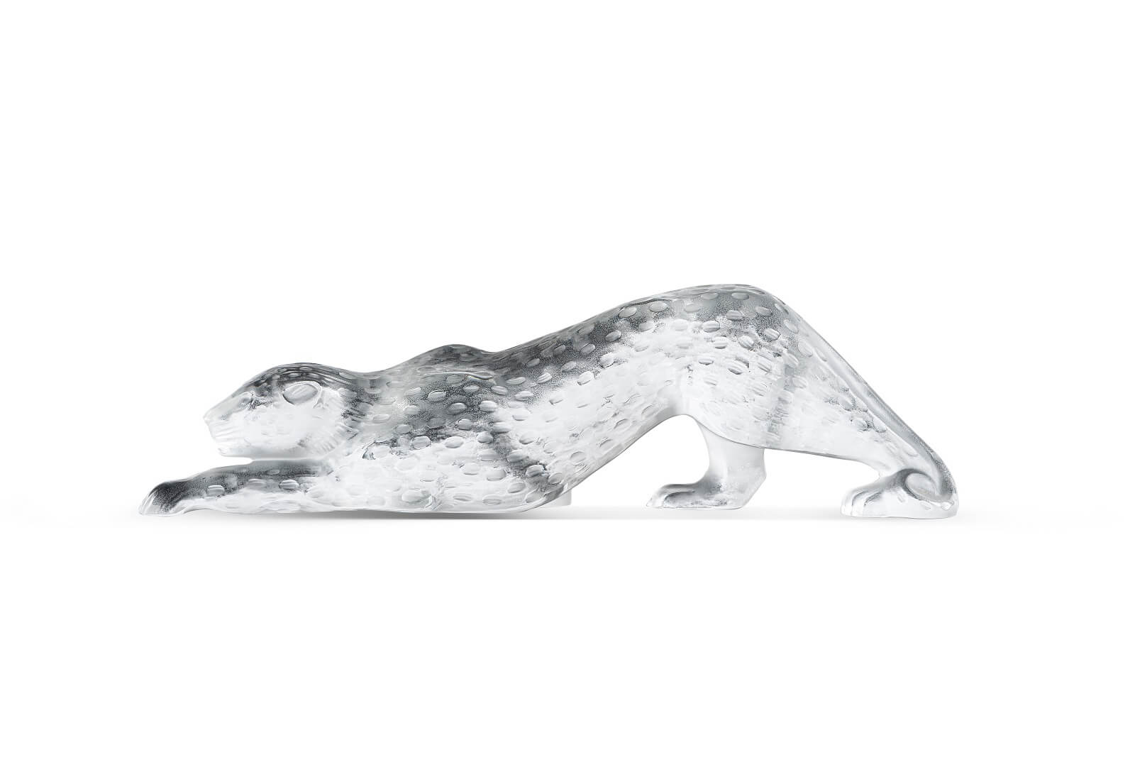 Figure Zelia Panther by Lalique for sale Figure Zelia Panther by Lalique for sale