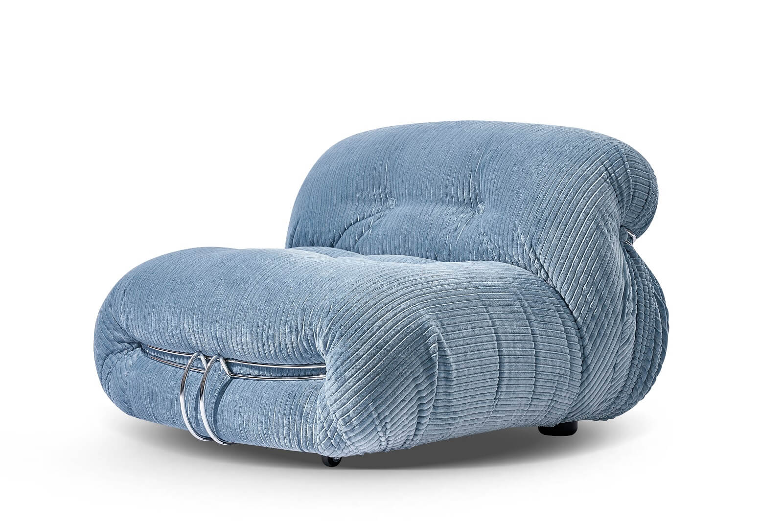 Armchair Soriana by Afra & Tobia Scarpa for sale