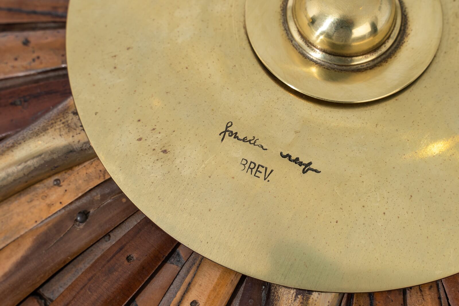 Table lamp Fungo by Gabriella Crespi for sale Table lamp Fungo by Gabriella Crespi for sale
