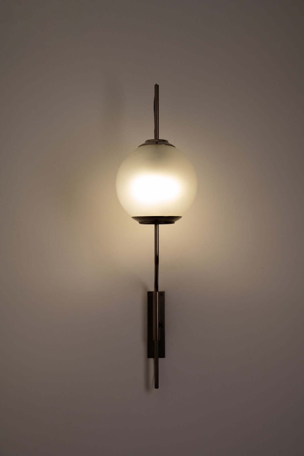 Wall lamp mod. Lp 11 by Luigi Caccia Dominioni for sale Wall lamp mod. Lp 11 by Luigi Caccia Dominioni for sale