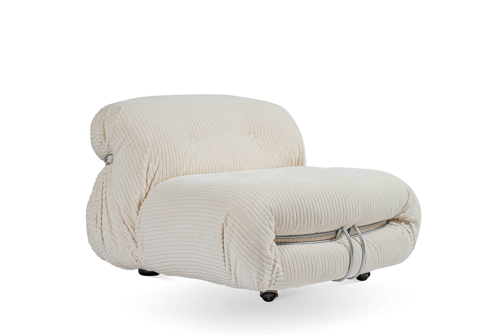 Armchair Soriana by Afra & Tobia Scarpa for sale Armchair Soriana by Afra & Tobia Scarpa for sale