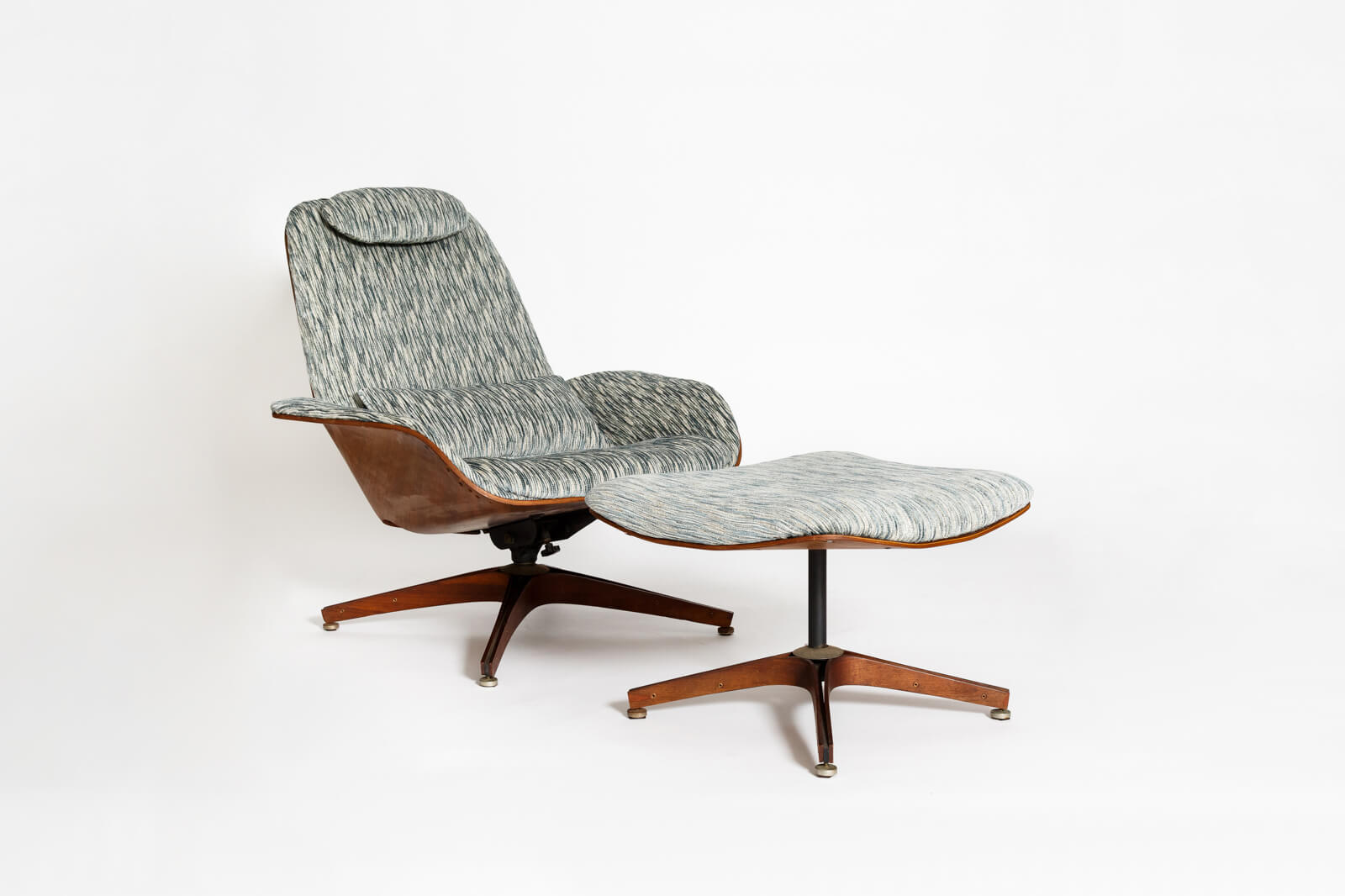 Armchair Mr. Chair 2 Version 2.0 by George Nelson (Mulhauser) for sale Armchair Mr. Chair 2 Version 2.0 by George Nelson (Mulhauser) for sale