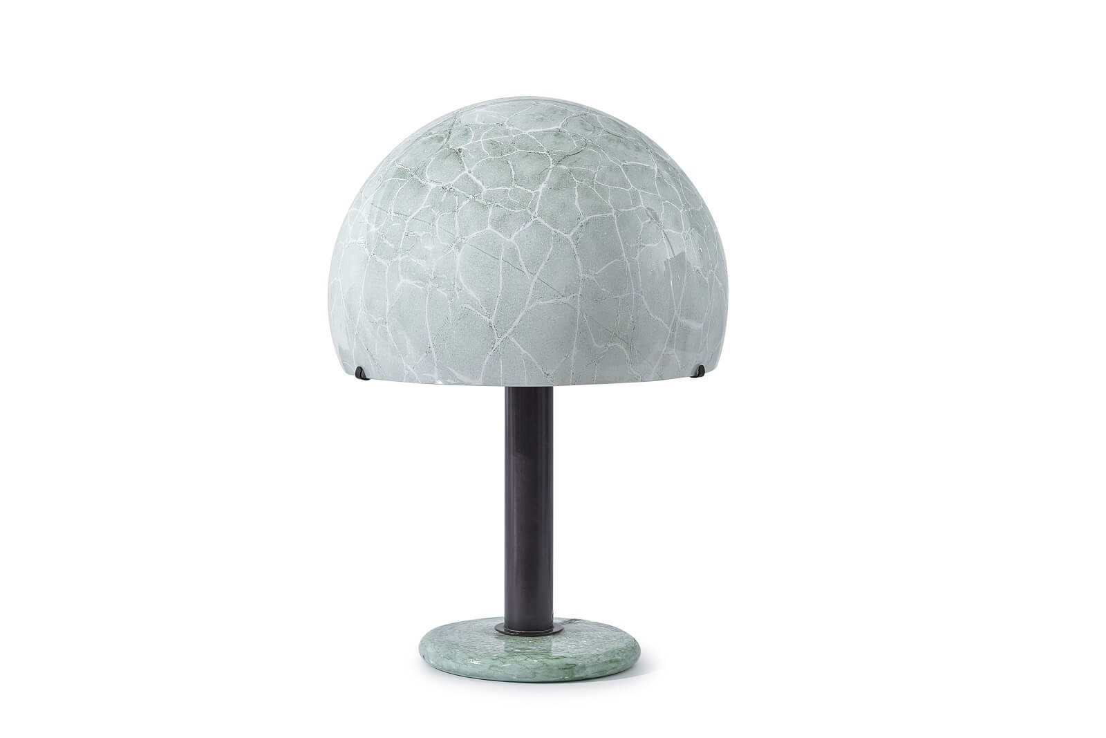 Table lamp mod. 832 by Ludovico Diaz de Santillana for sale