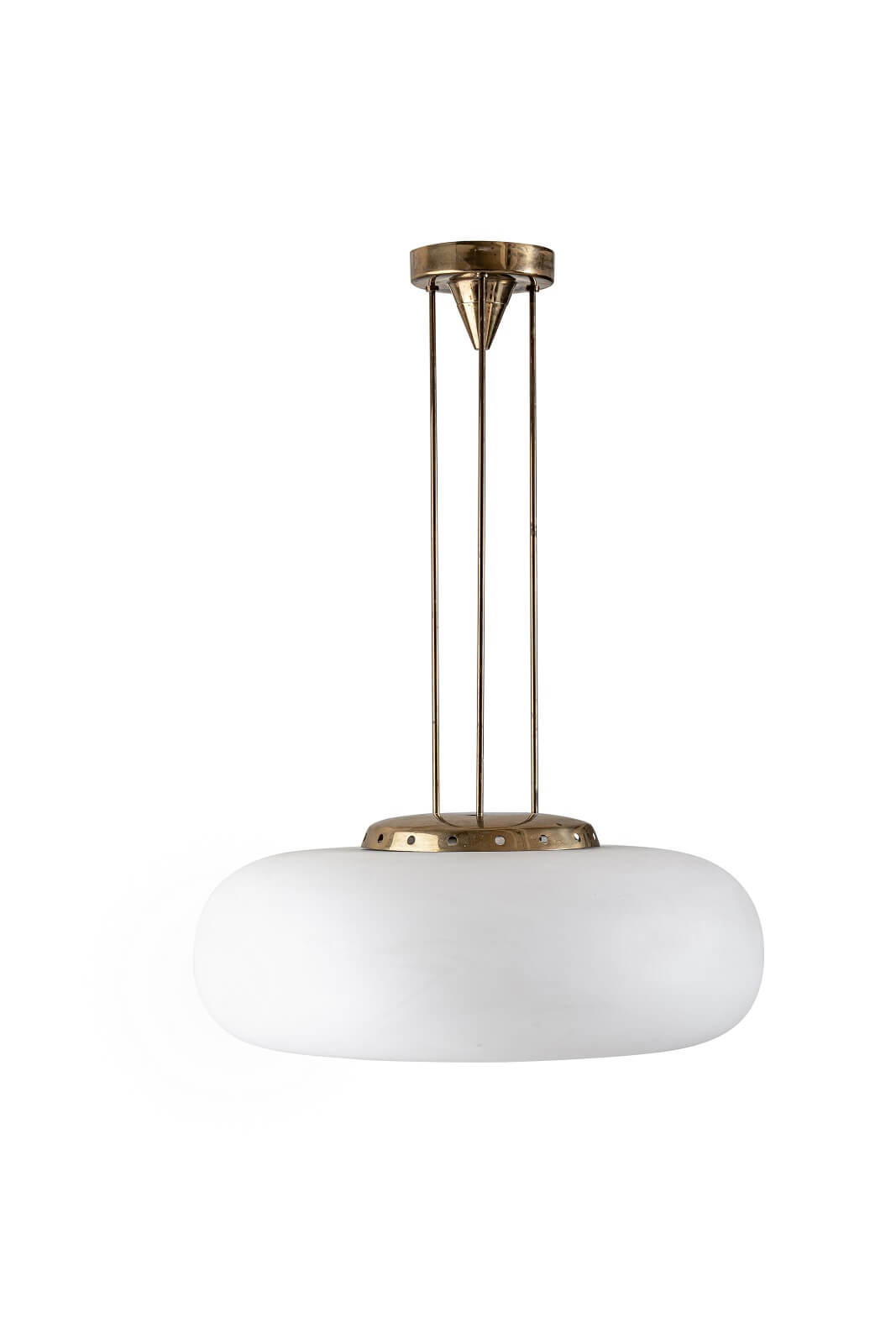 Ceiling lamp by Fontana Arte for sale