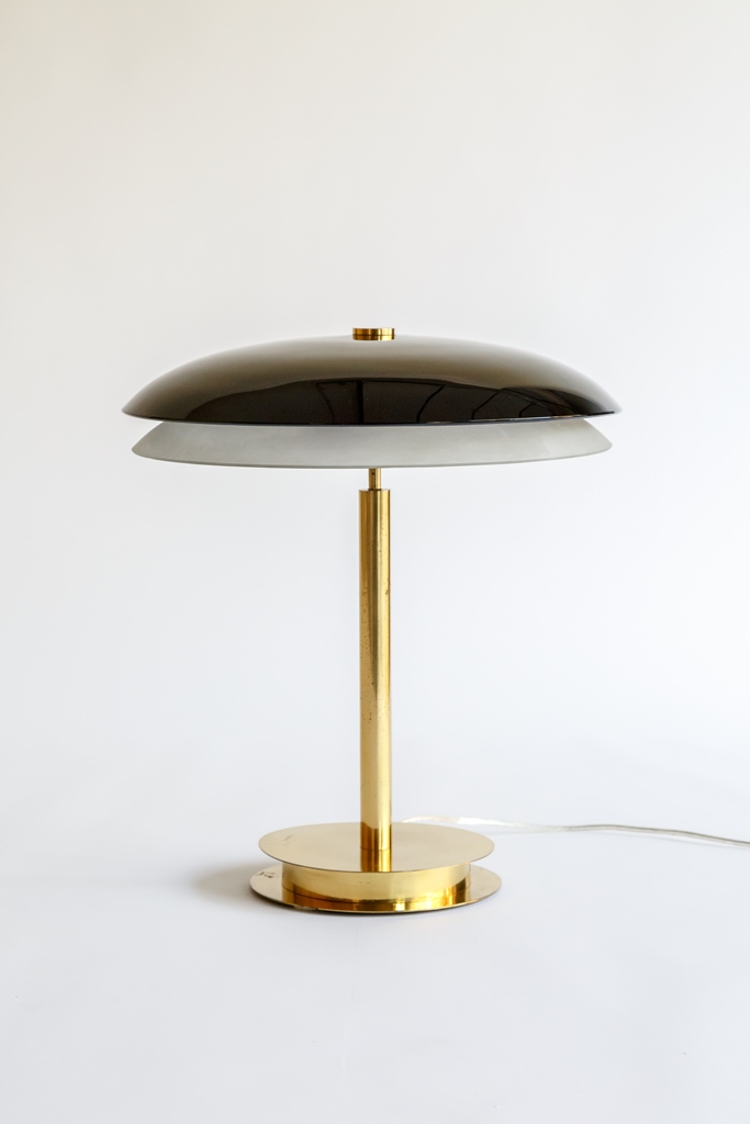 Table lamp Bis-Tris by Pietro Chiesa for sale
