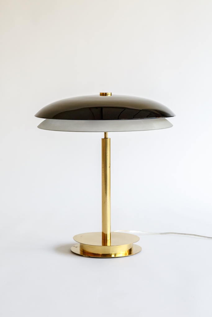 Table lamp Bis-Tris by Pietro Chiesa for sale Table lamp Bis-Tris by Pietro Chiesa for sale