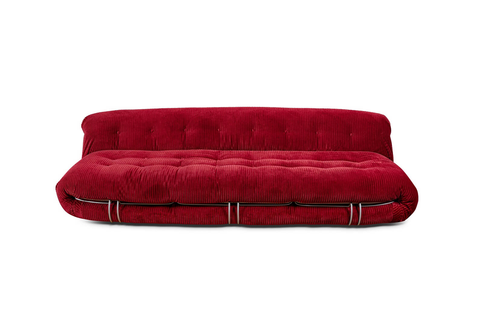 Sofa Soriana by Afra & Tobia Scarpa for sale