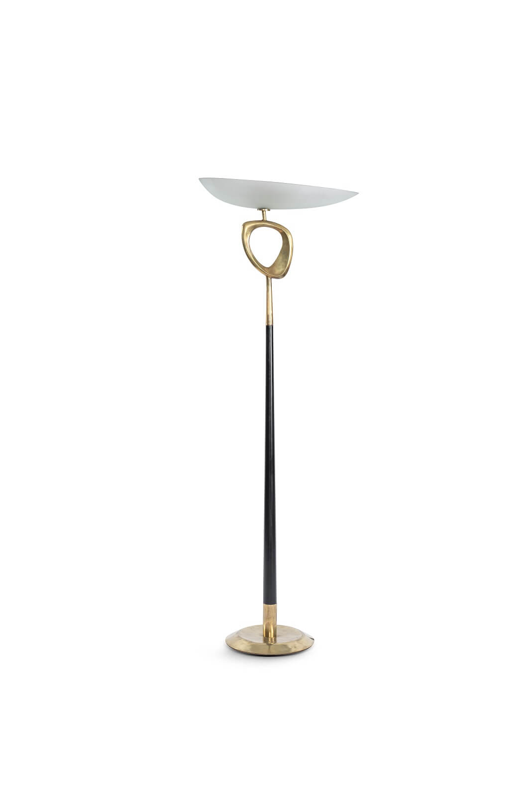 Floor lamp by Max Ingrand for sale Floor lamp by Max Ingrand for sale