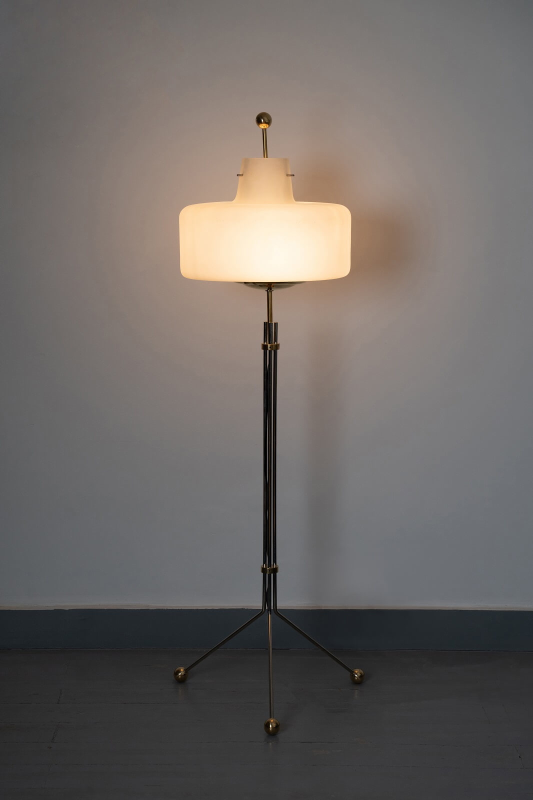Floor lamp by Stilnovo for sale