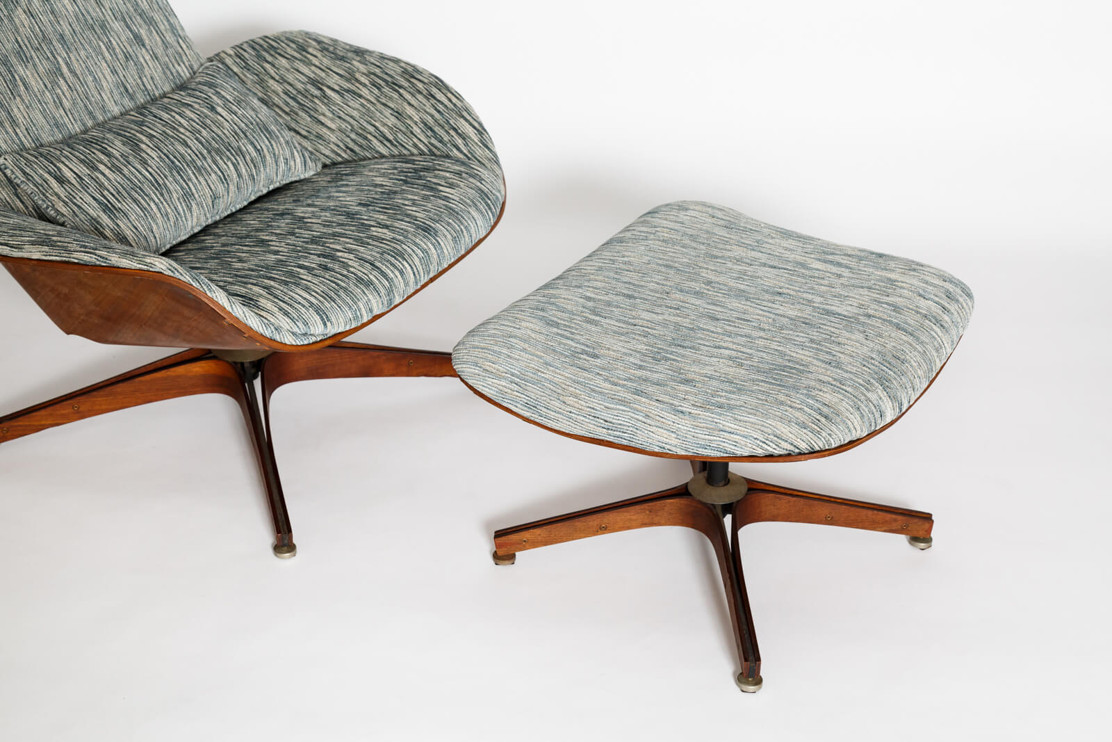 Armchair Mr. Chair 2 Version 2.0 by George Nelson (Mulhauser) for sale Armchair Mr. Chair 2 Version 2.0 by George Nelson (Mulhauser) for sale