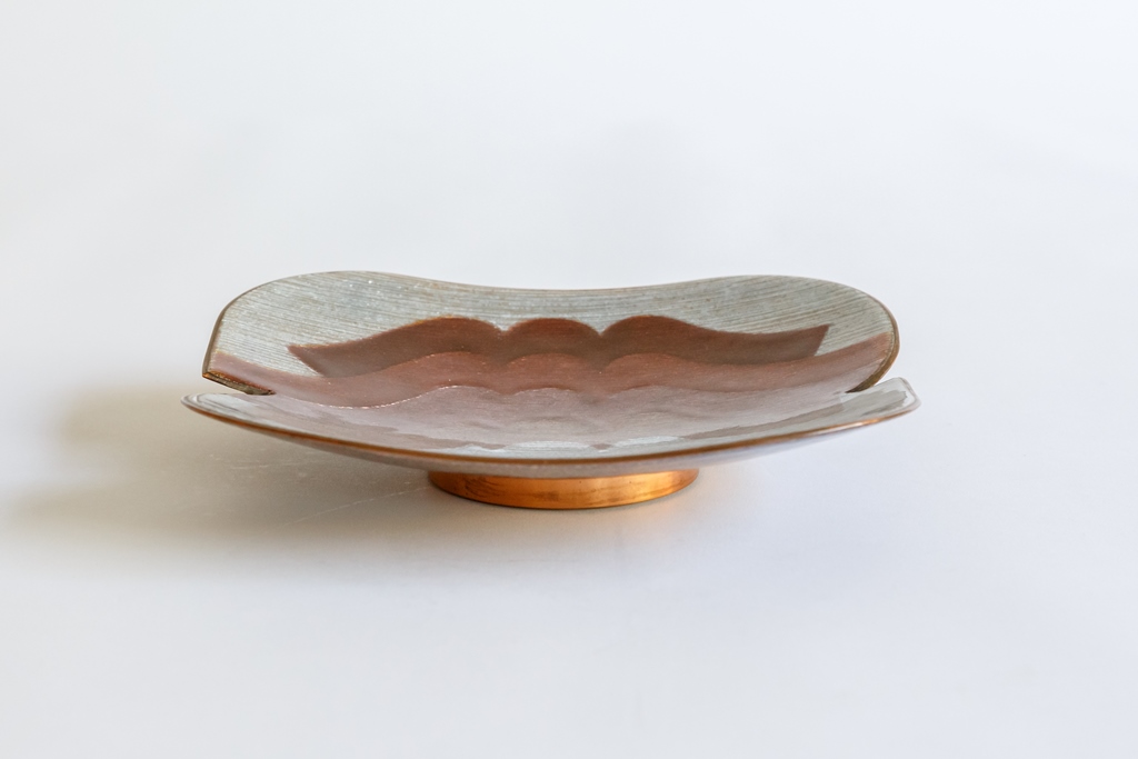 Plate Del Campo by Gio Ponti for sale Plate Del Campo by Gio Ponti for sale