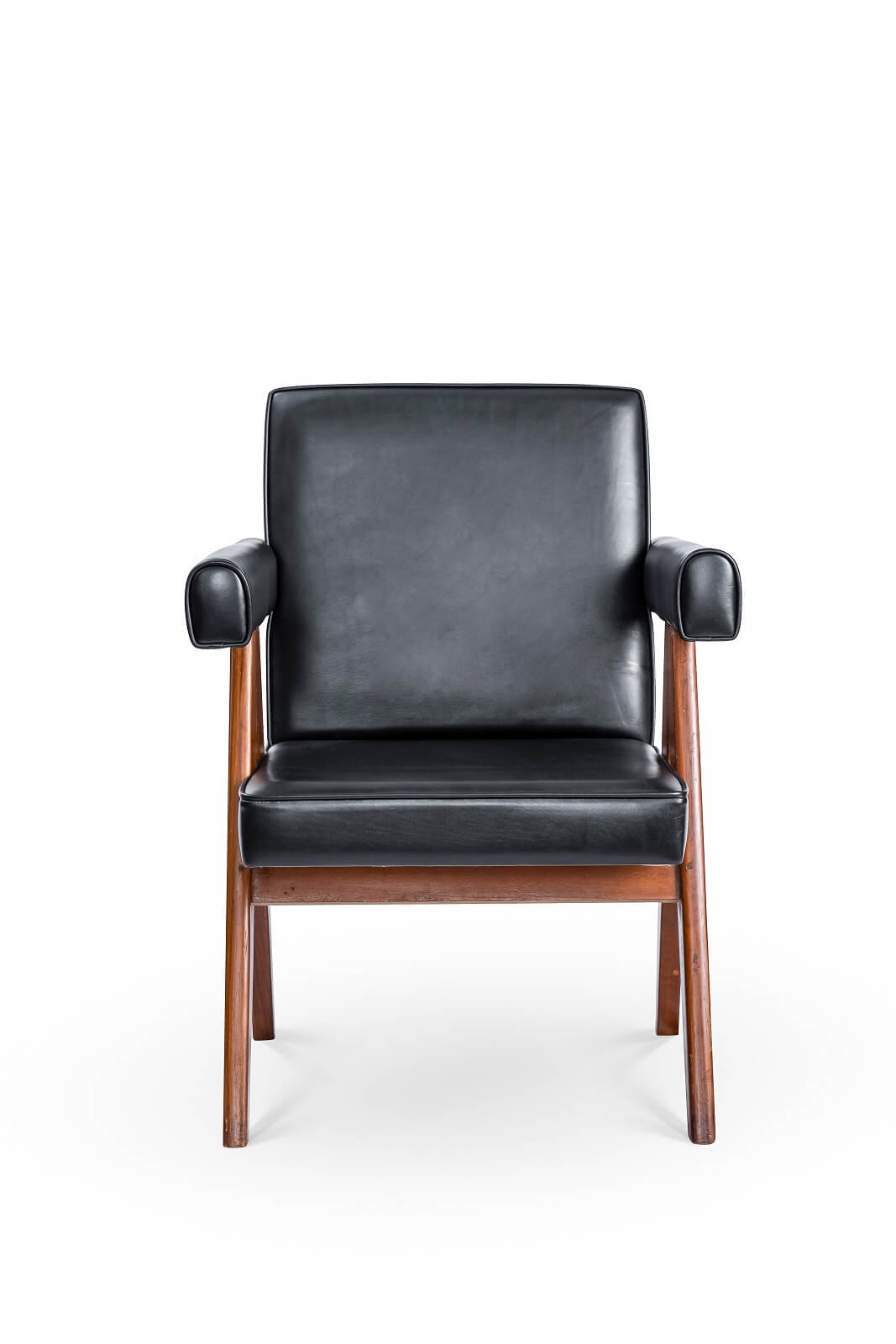 Armchair Committee by Pierre Jeanneret for sale