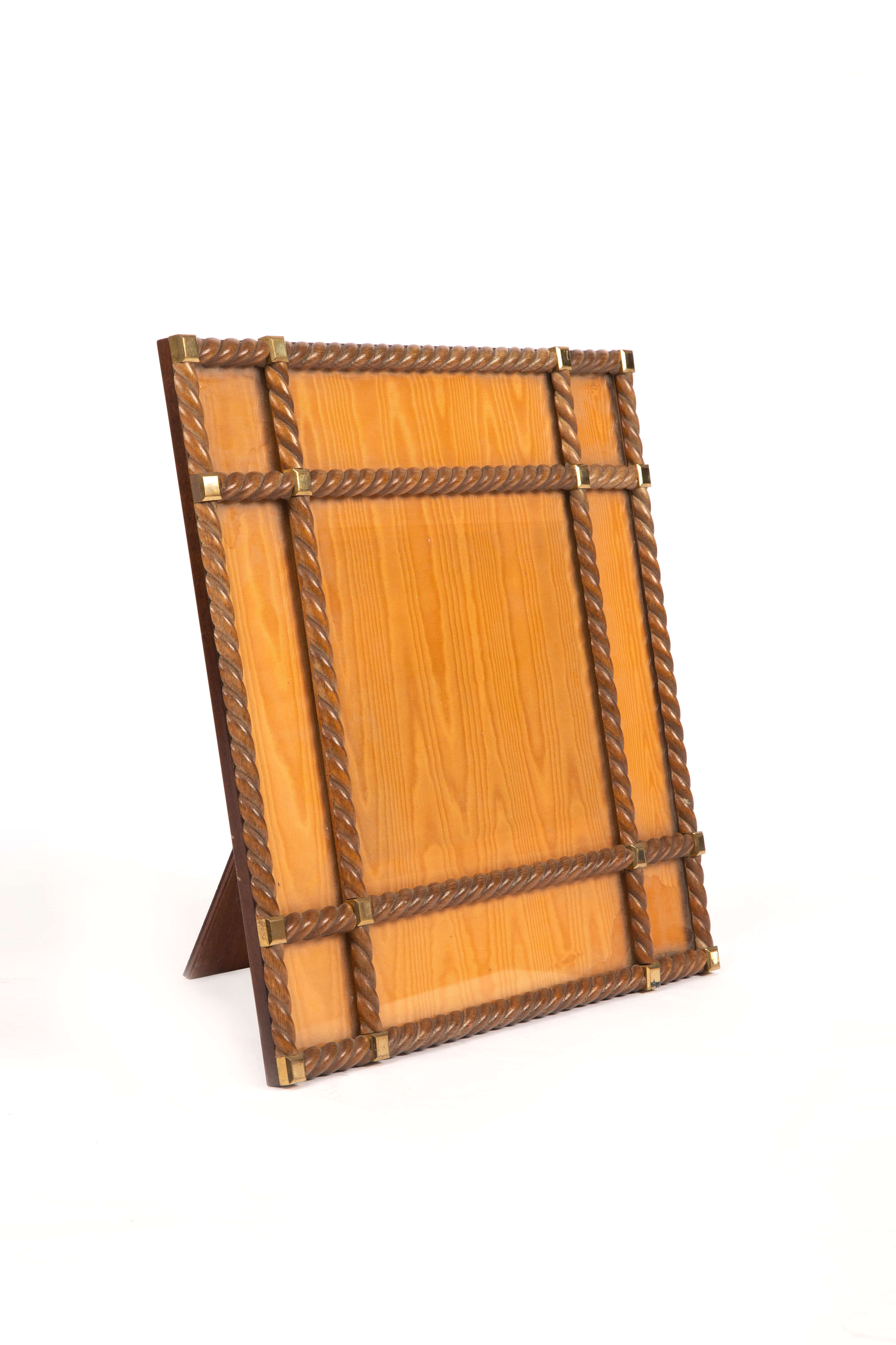 Frame by Manifattura Cantu for sale Frame by Manifattura Cantu for sale