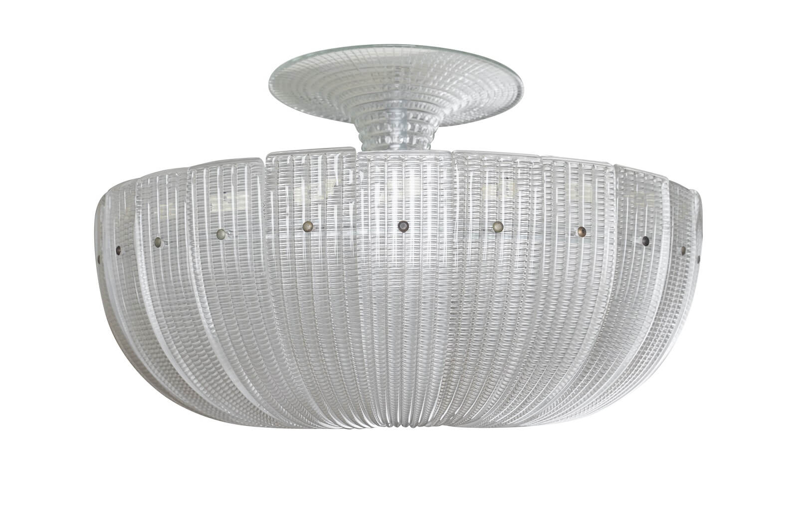 Ceiling lamp mod. 5305 by Venini for sale Ceiling lamp mod. 5305 by Venini for sale